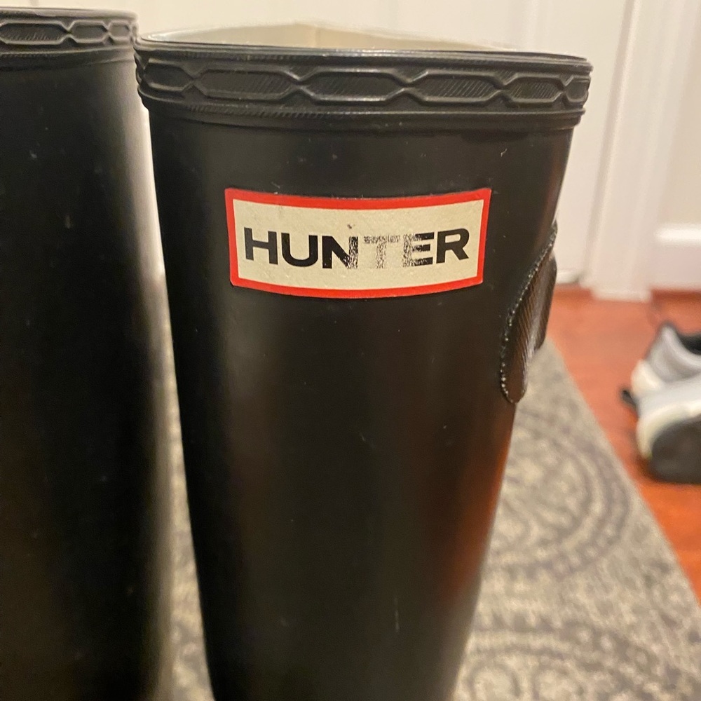 Hunter Rainboots - Picture 8 of 8